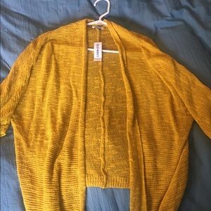 Old Navy sweater